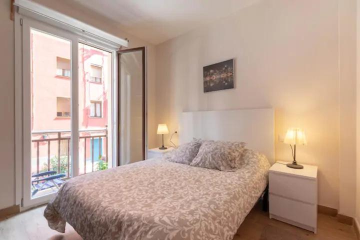 Acb - Z26 Apartamento Centrico Bilbao - Parking Gratis Zewnętrze zdjęcie