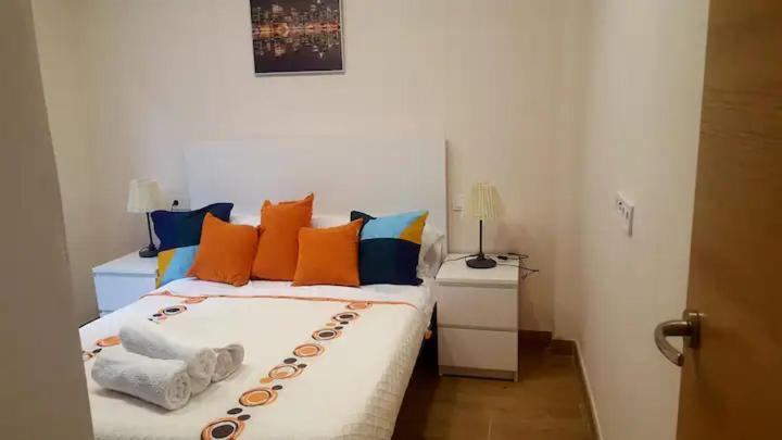 Acb - Z26 Apartamento Centrico Bilbao - Parking Gratis Zewnętrze zdjęcie