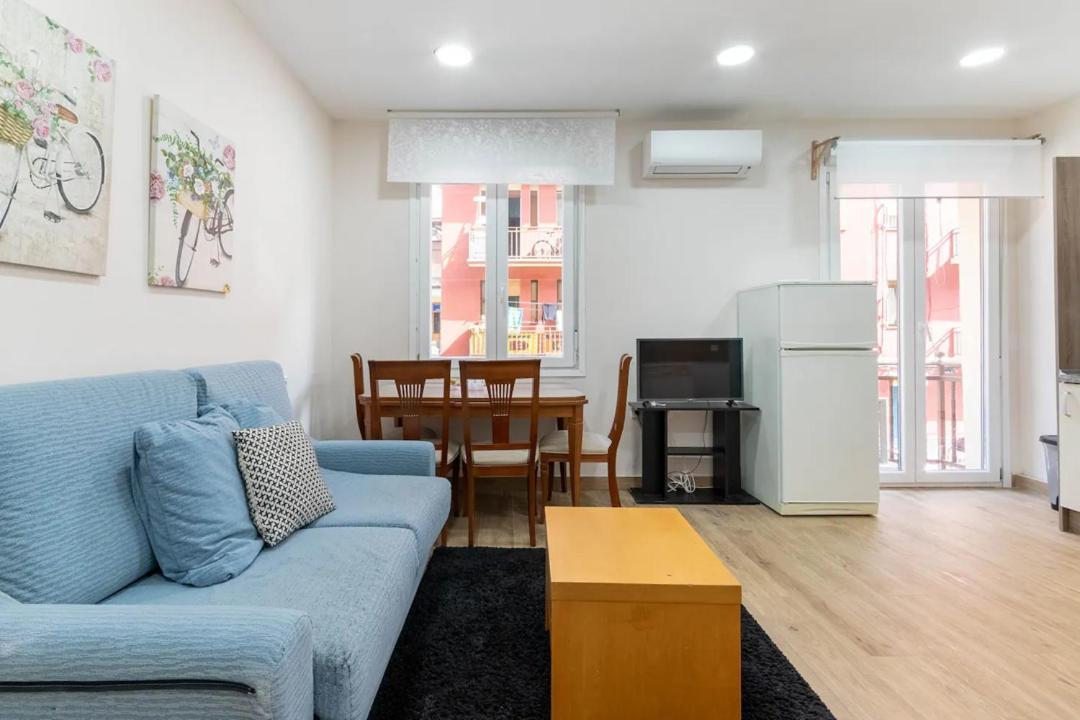 Acb - Z26 Apartamento Centrico Bilbao - Parking Gratis Zewnętrze zdjęcie