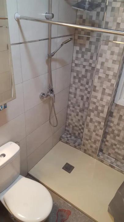 Acb - Z26 Apartamento Centrico Bilbao - Parking Gratis Zewnętrze zdjęcie