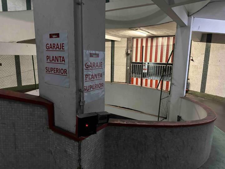 Acb - Z26 Apartamento Centrico Bilbao - Parking Gratis Zewnętrze zdjęcie