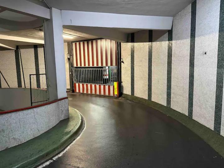Acb - Z26 Apartamento Centrico Bilbao - Parking Gratis Zewnętrze zdjęcie